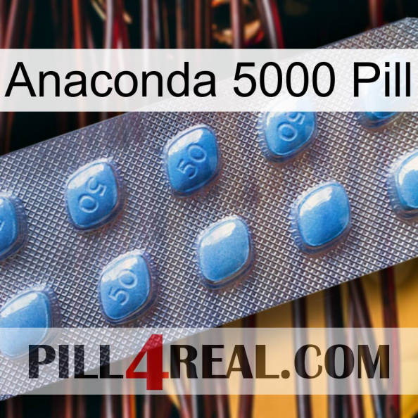 Anaconda 5000 Pill viagra3